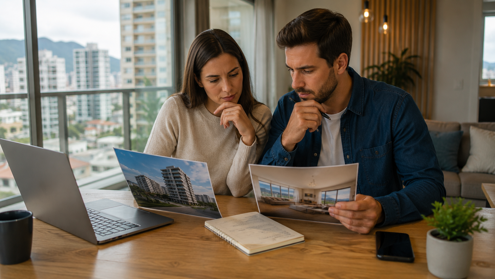 Apartamento novo ou usado em Itapema: qual vale mais a pena?