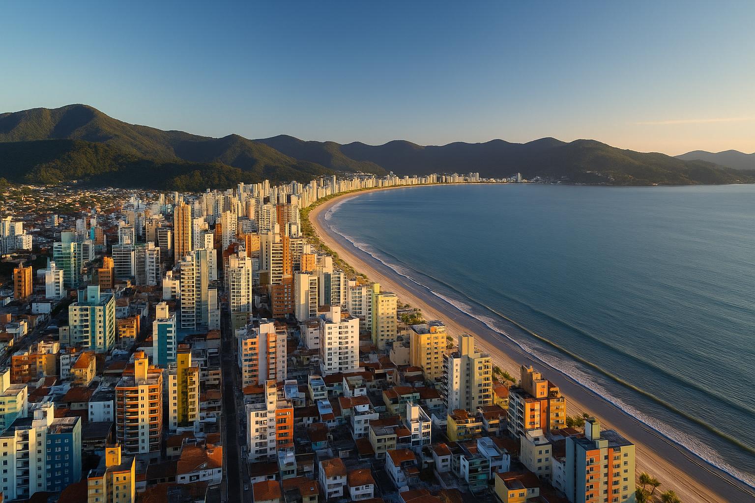 Itapema al&eacute;m do ver&atilde;o: por que a cidade encanta em todas as esta&ccedil;&otilde;es do ano