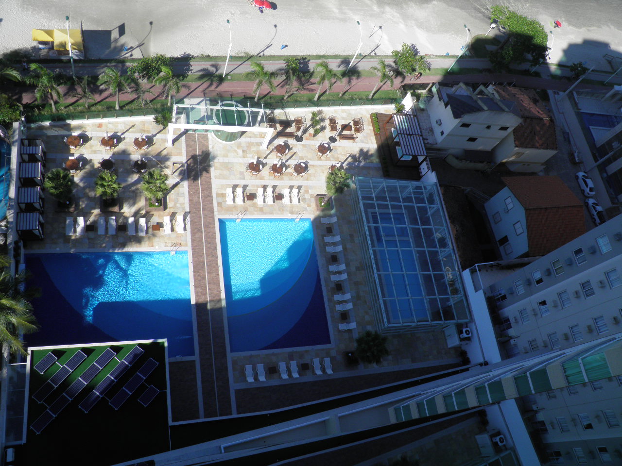 Sognare Residenziale em Itapema: quando o frente-mar ganhou conceito de resort em Meia Praia