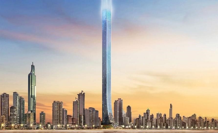 Edifício Senna Tower em Balneário Camboriú - FG Empreendimentos