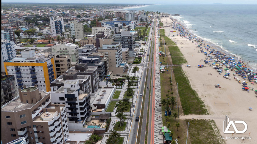 Litoral do Paran&aacute; passa a figurar entre os mais valorizados do Pa&iacute;s