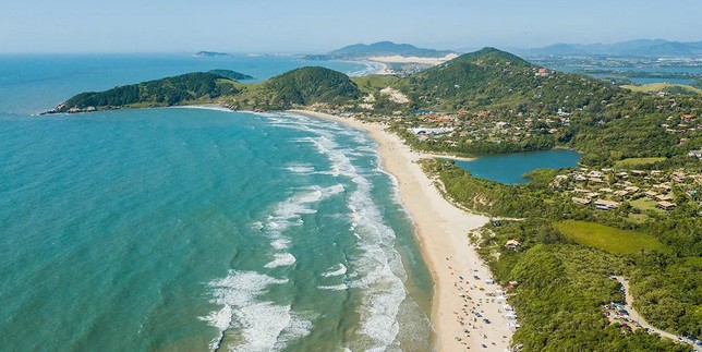 Bela e Santa Catarina